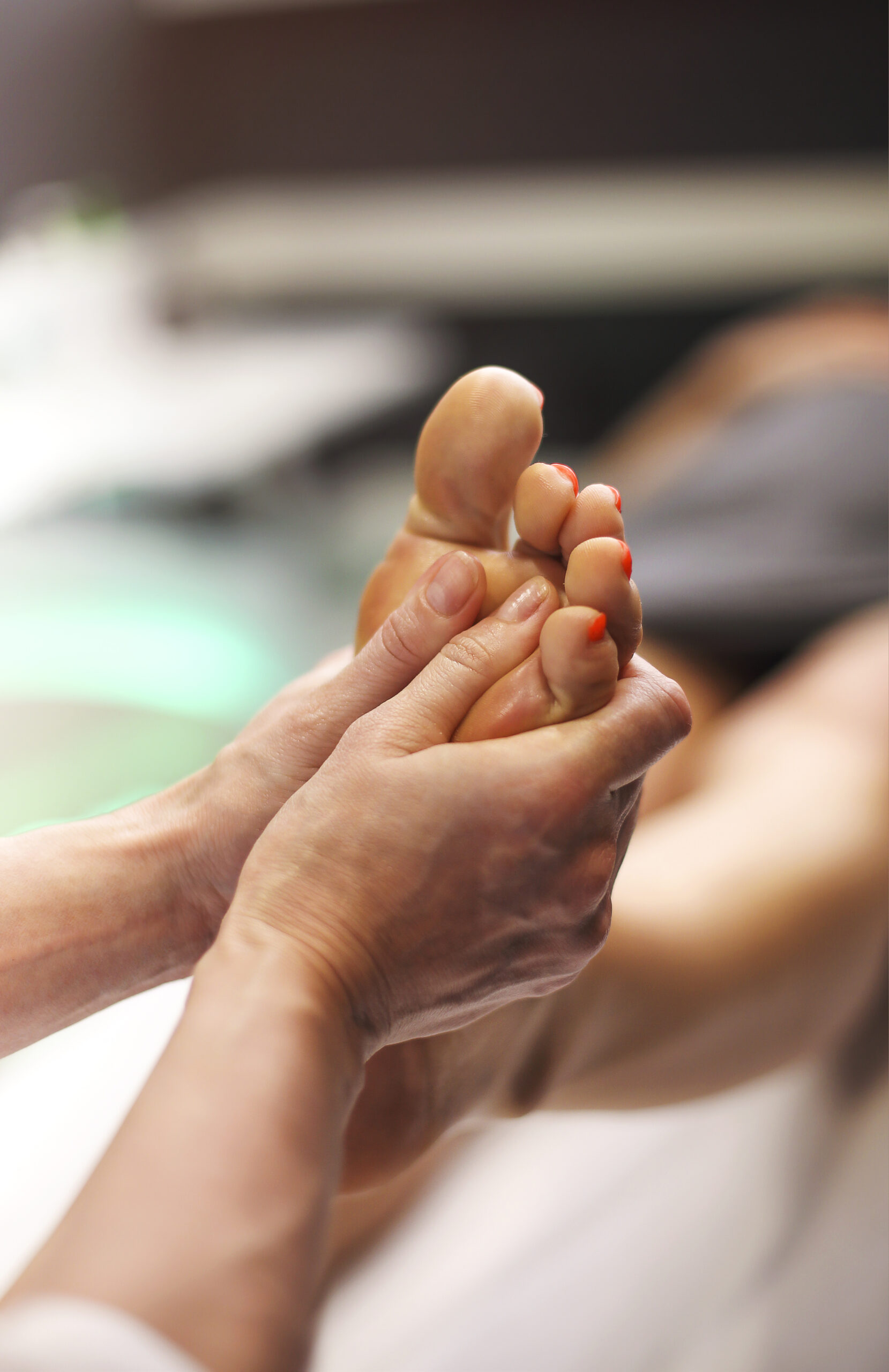 Reflexology services